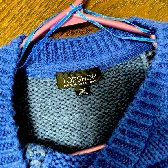 Topshop sweater - Picture 2 of 2